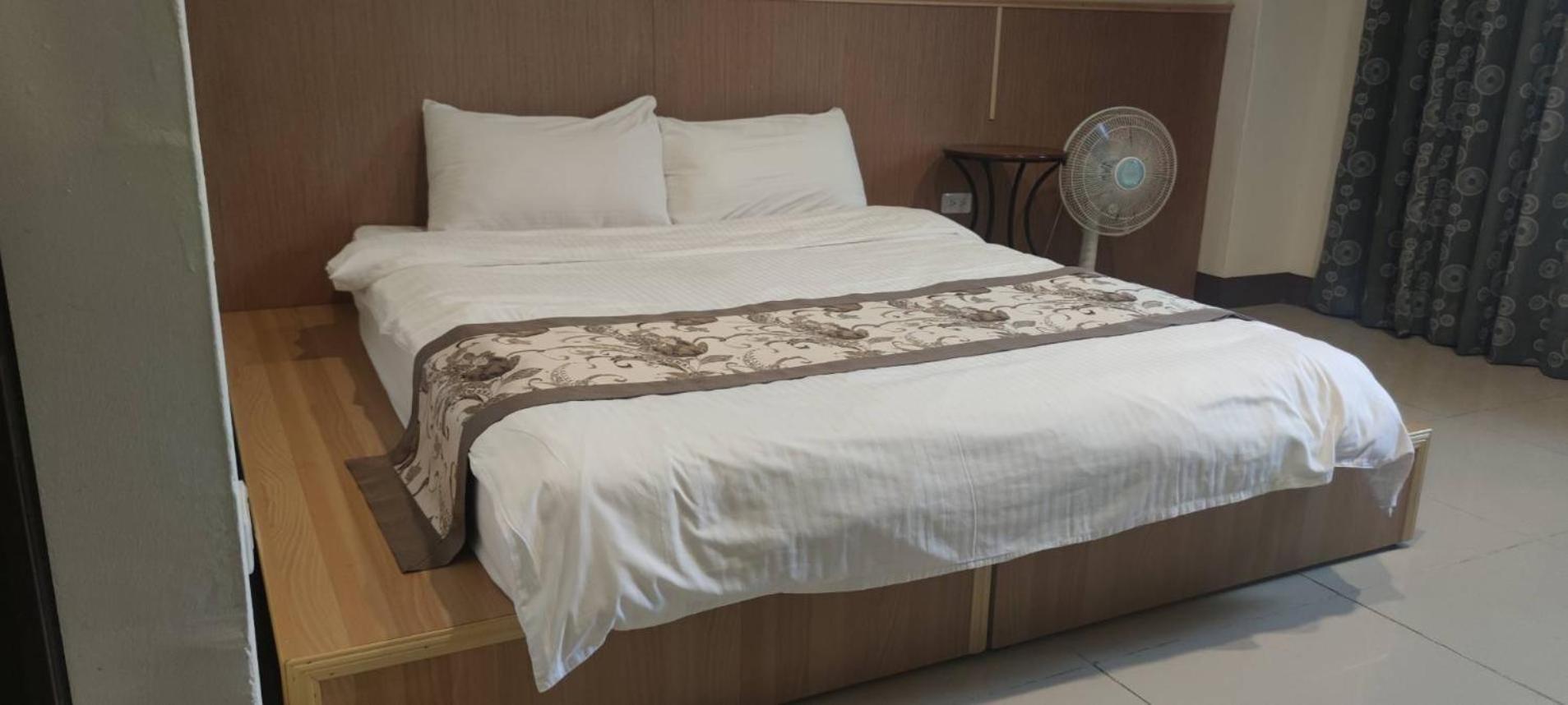Fuga Hotel T'ai-tung Extérieur photo