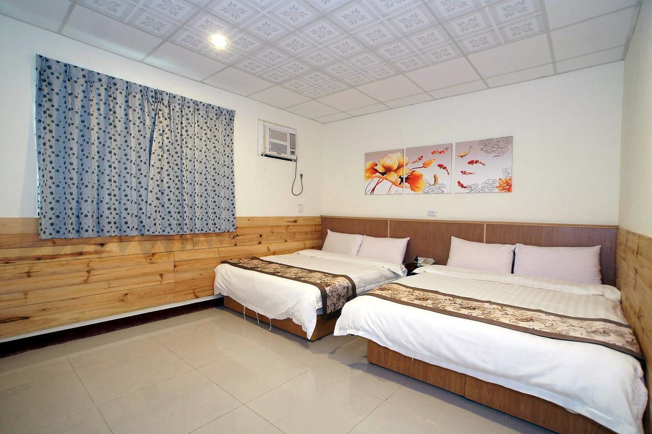 Fuga Hotel T'ai-tung Extérieur photo