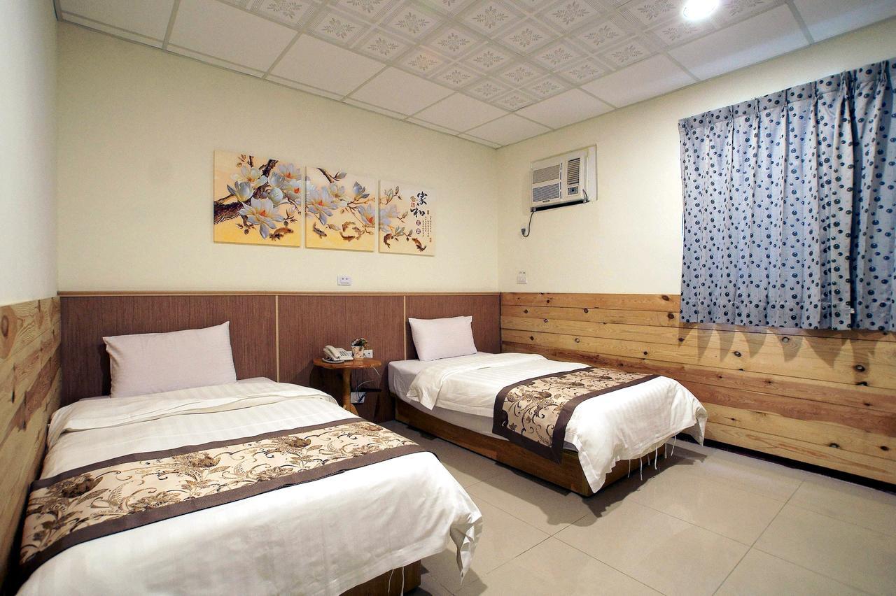Fuga Hotel T'ai-tung Extérieur photo