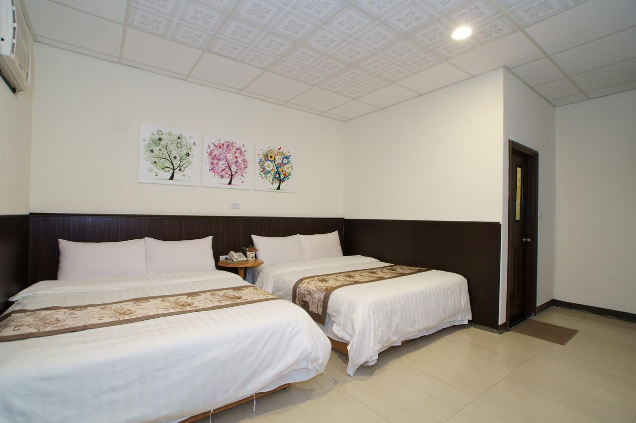 Fuga Hotel T'ai-tung Extérieur photo
