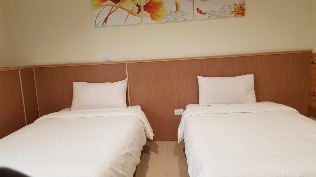 Fuga Hotel T'ai-tung Extérieur photo