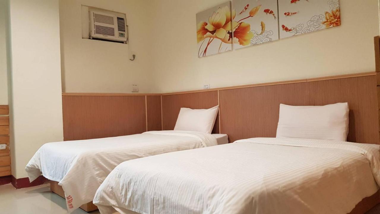Fuga Hotel T'ai-tung Extérieur photo