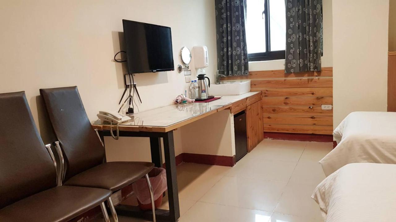 Fuga Hotel T'ai-tung Extérieur photo